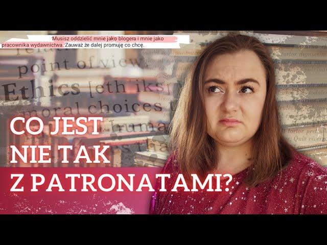 problem z bookmediami | rola influencerów + konflikt interesów 