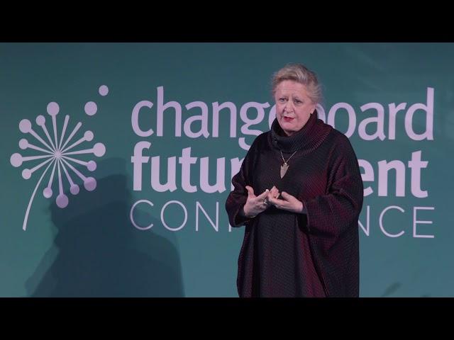 Margaret Heffernan's full presentation at Future Talent 2018