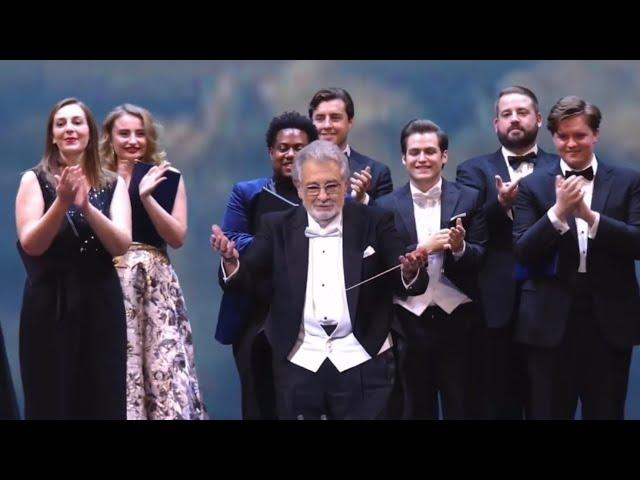 Operalia 2021 | The World Opera Competition: Final Round | Video by @medicitv