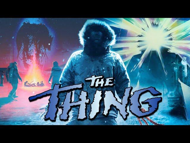 The Thing: Ahead of Its Time and A Product of Its Time