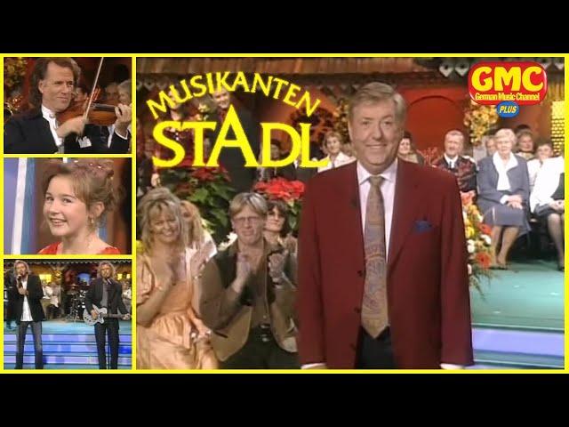 Musikantenstadl aus Bad Gleichenberg 2002 - präsentiert von Karl Moik