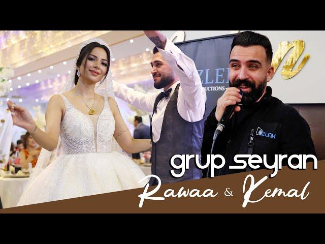Rawaa & Kemal / GRUP SEYRAN / Arslan Event Pforzheim / ÖzlemProduction®