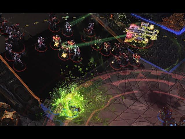 KATO 2024 - Clem  (T) vs Serral  (Z) on Alcyone - StarCraft 2 - 2024