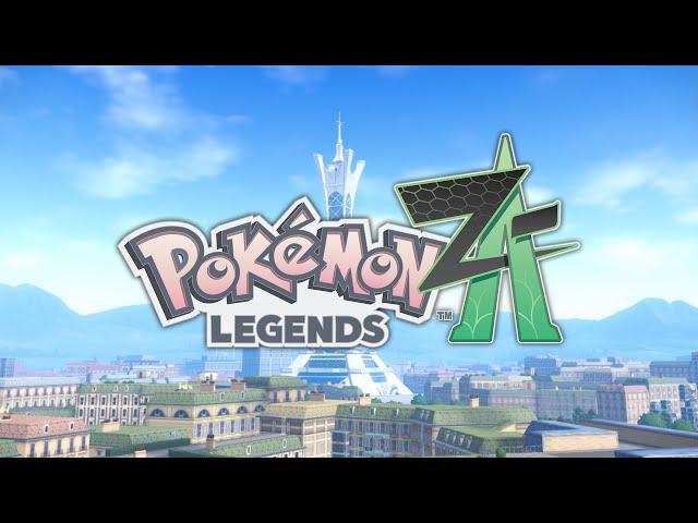 An Extended Look at Pokémon Legends: Z-A!