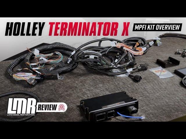 The OG is back! Fox Body Mustang Holley Terminator X Kit - Overview & Full Explanation (550-937F)