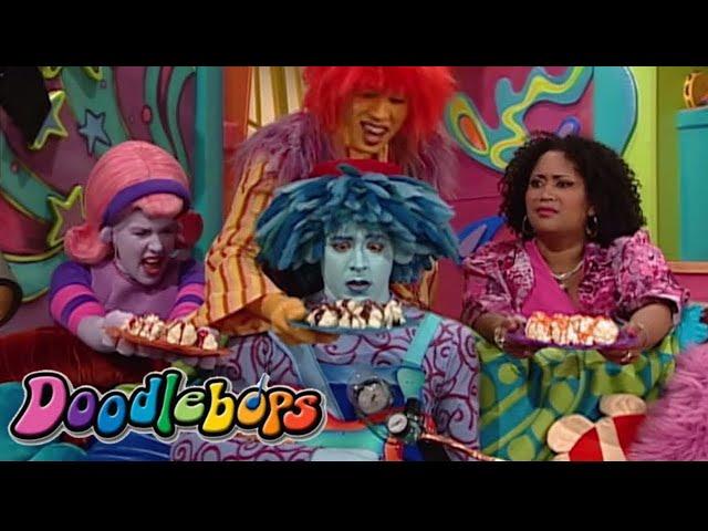 The Doodlebops 104 - Cauliflower Power | Full Episode