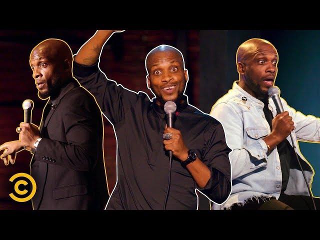 (Some of) The Best of Ali Siddiq - Comedy Central Stand-Up