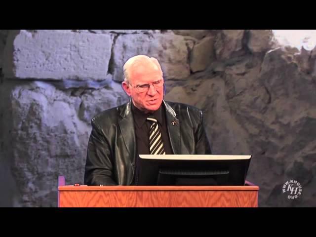 National Repentance and Restoration - Chuck Missler