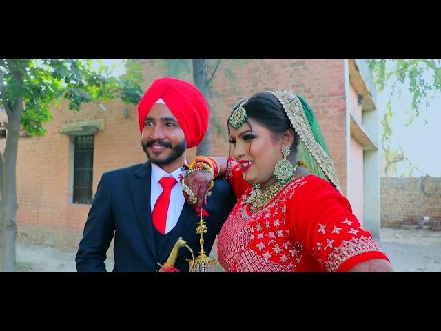 punjabi wedding teaser