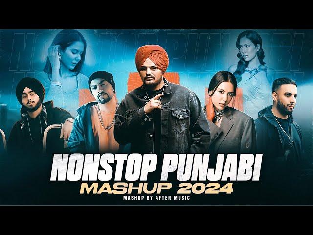 Nonstop Punjabi Mashup 2024 | Shubh ft.Sonam Bajwa ,Sidhu ,Diljit, AP Dhillon | Nonstop Jukebox