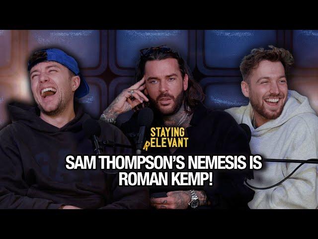 Nemesis Special: Roman Kemp | Staying Relevant Podcast