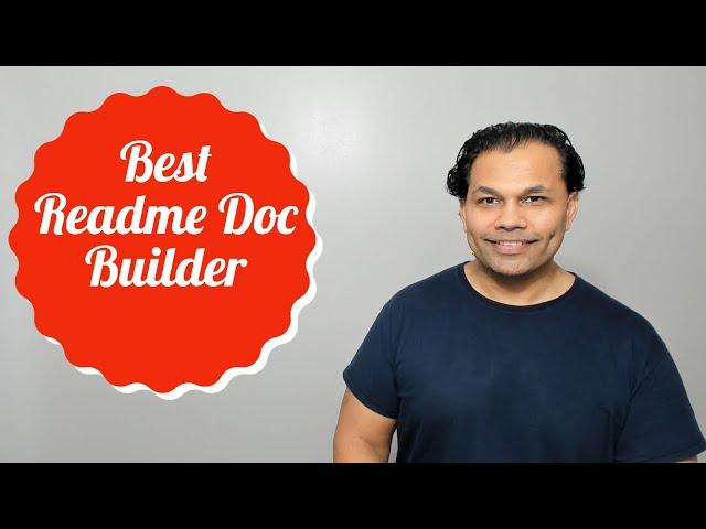 Best Way Readme Doc Builder System - Code With Mark