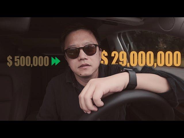 怎樣積累財富｜HOW TO ACCUMULATE WEALTH