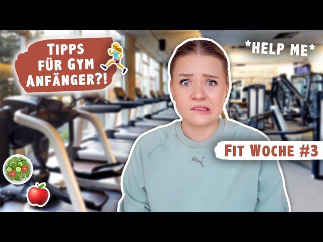 So überlebst du das Gym alleine als Anfänger/Einsteiger! ‍️ *social anxiety Edition lol