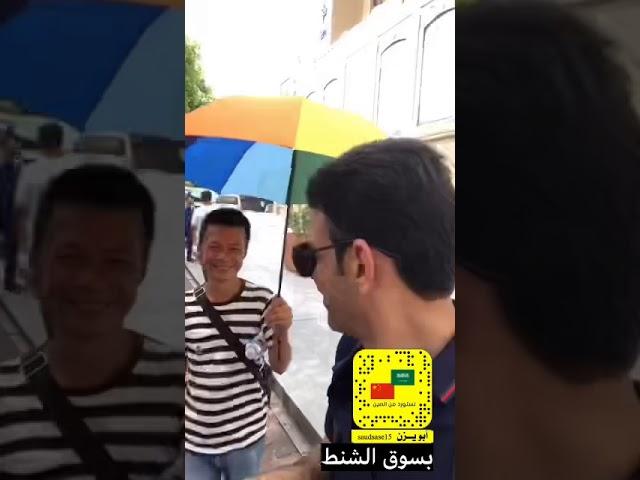 سوق ومحلات الشنط تقليد الماركات بمدينة جوانزو .الصين . ايوو . جوانزو