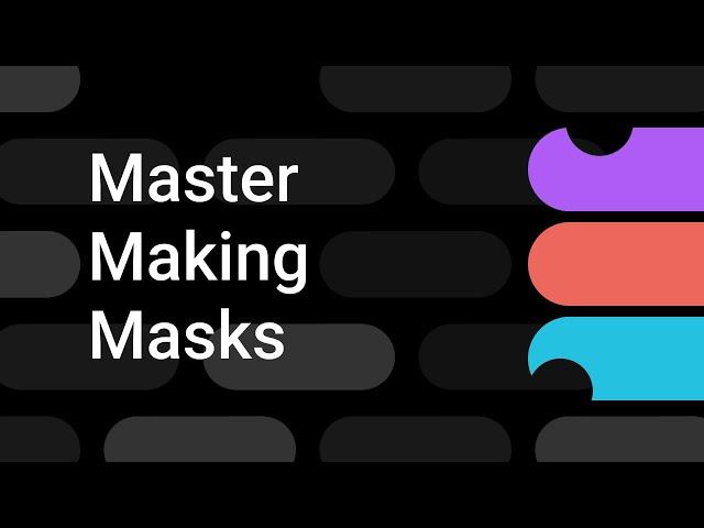 Masking | Figma Bites