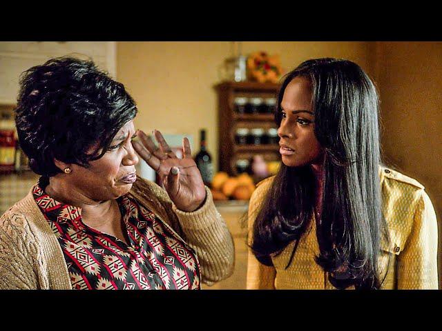 Her mother lied about SO MUCH | A Madea Christmas | CLIP