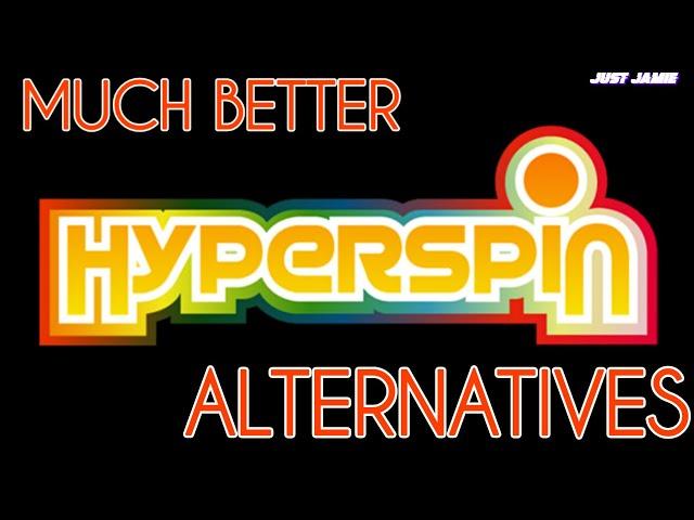 HyperSpin is Overated - Try These Instead #hyperspin #emulator #frontend