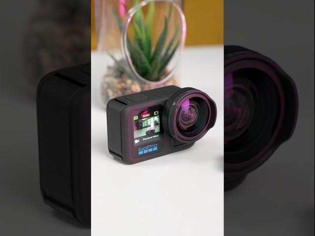 GoPro Hero 13 Black 5K Videos Enhanced Slow Mo | GoPro Hero 13 #shorts