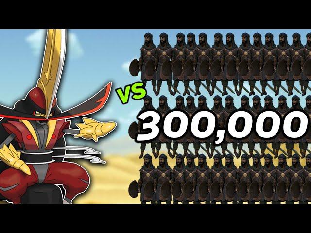 How Kingambit Could Solo the Entire Persian Empire. (pokemon video essay)
