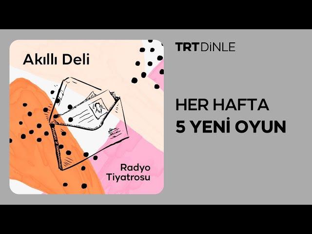 Radyo Tiyatrosu: Akıllı Deli | Polisiye