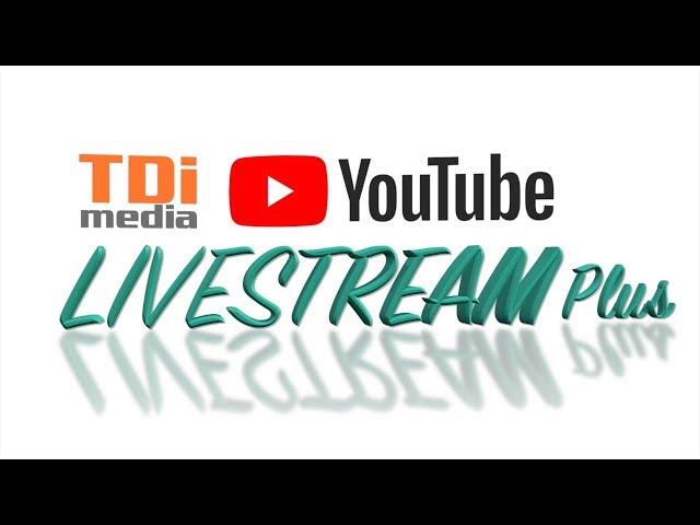 TDi Media Announce the New Livestream Plus Production Service