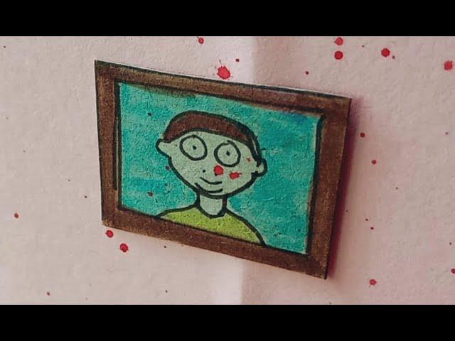 Psycho Boy Chapter 2 ( The confusion) Horror thriller claymation stop motion animation