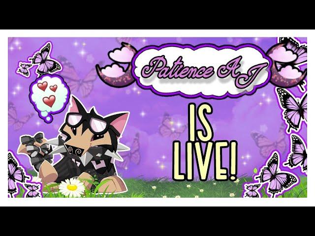 Animal Jam LIVE! 5.5K SPECIAL! GIVING RIM HD AT 5.5K  FACE REVEAL???