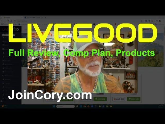 LIVEGOOD: 2024 Full Review, Compensation Plan, Product Update