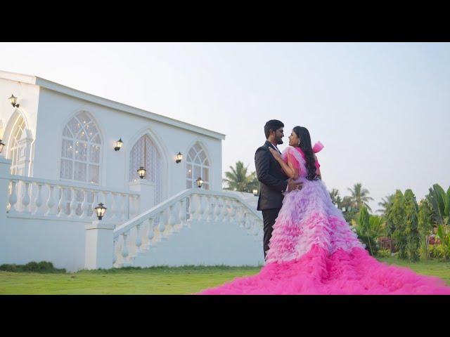 Likesh Rao & Sindhu   Pre Wedding Shoot Video ️