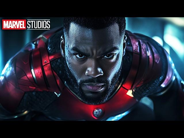 BEST UPCOMING SUPERHERO MOVIES 2025