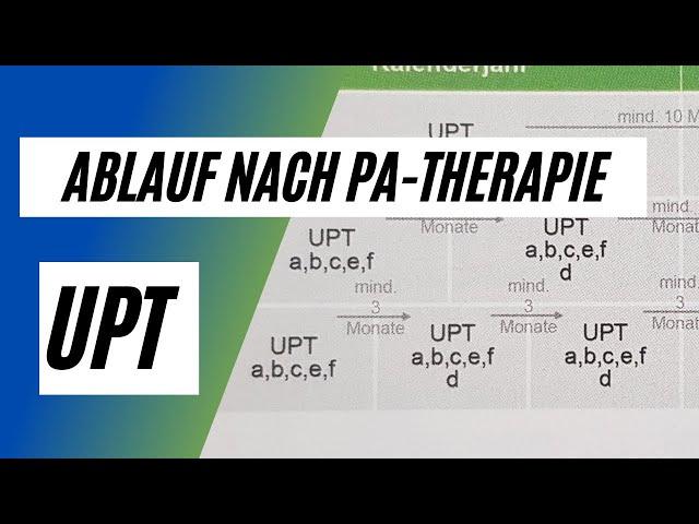 UPT - Unterstützende Parodontaltherapie - Ablauf, Abstand und Häufigkeit nach Parodontitistherapie