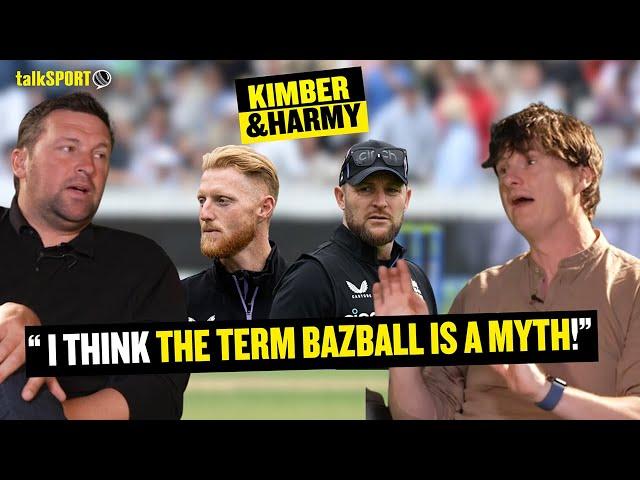 Did India Put an End To BazBall?  & Has BazBall Been a Myth All Along?  | Kimber & Harmy