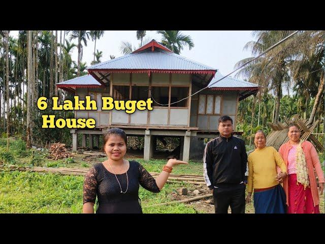 Didi Ka Ghar 6 Lakh Main complete Hoga @Momsomvlogs  ll Arunachal Pradesh ll