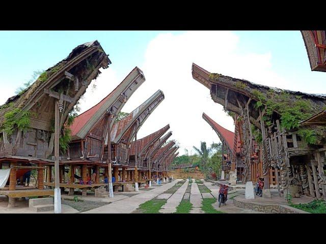 To Ma' Tannun: Leatung Sangalla' Utara Tana Toraja