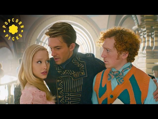 Jonathan Bailey Sings "Dancing Through Life" (Full Scene) | Wicked (2024)