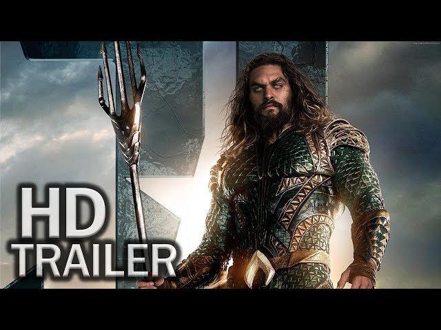 "AQUAMAN" - Official Final Trailer