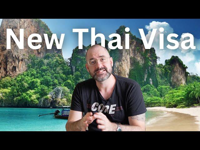 Thailand has a new Digital Nomad Visa and its amazing!