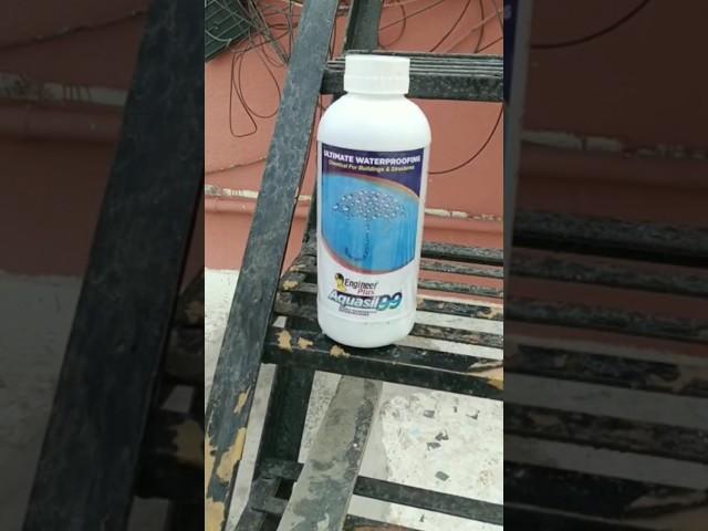 Waterproofing 101 Ft. @engineerplustv - Aquasill-99 #waterproofing