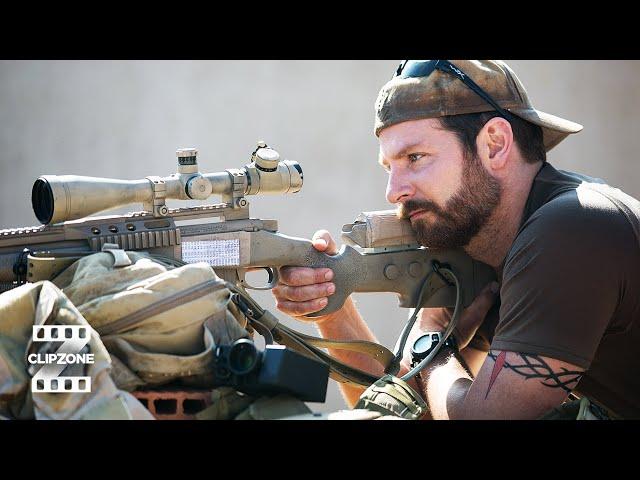 American Sniper | The Call Home | ClipZone: High Octane Hits