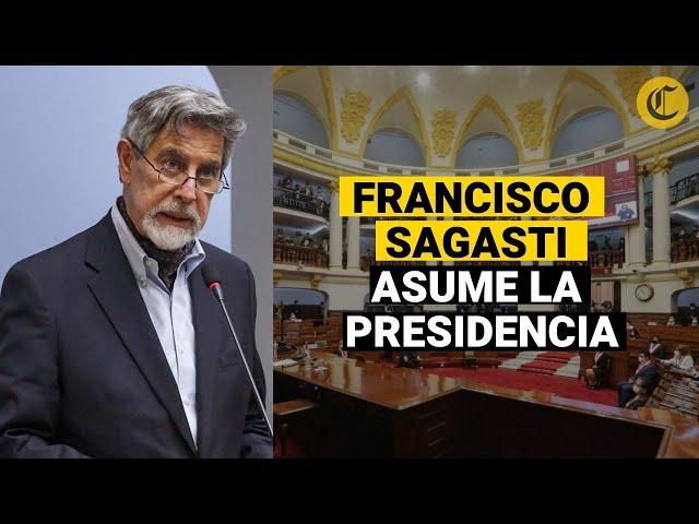 Perú: Francisco Sagasti gana Mesa Directa y asume la Presidencia de la República
