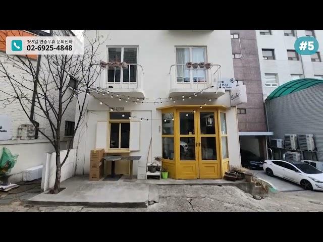 [학동역 초역세권] 가격조율가능! 이면 희소가치 예쁜건물