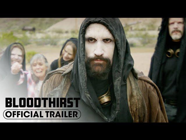 Bloodthirst (2023) Official Trailer - Costas Mandylor, Tara Reid, Robert LaSardo