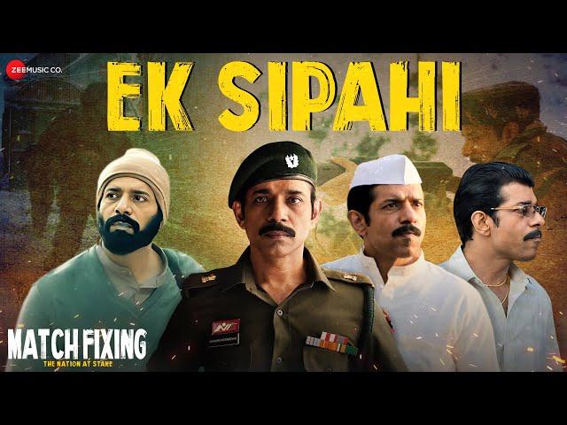 Ek Sipahi | Match Fixing | Vineet Kumar Singh, Anuja Sathe, Manoj Joshi | Daler Mehndi