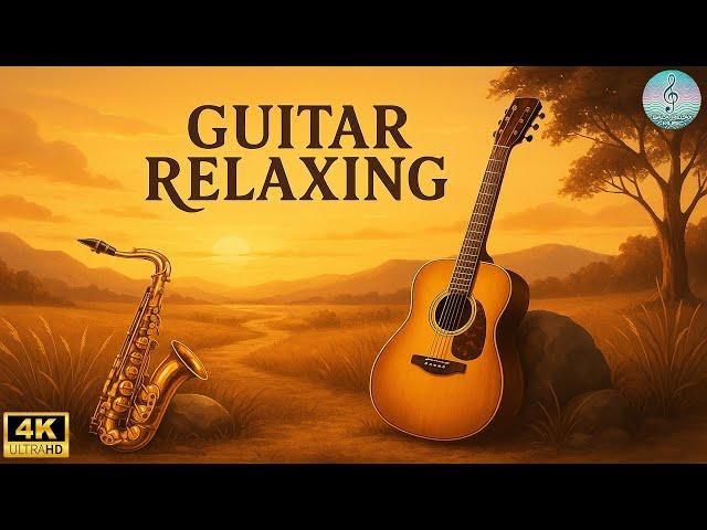 Perfect Blend Of SAX & GUITAR - A True Classical Relax Vibe - Best Classical Soft Instrumental Music