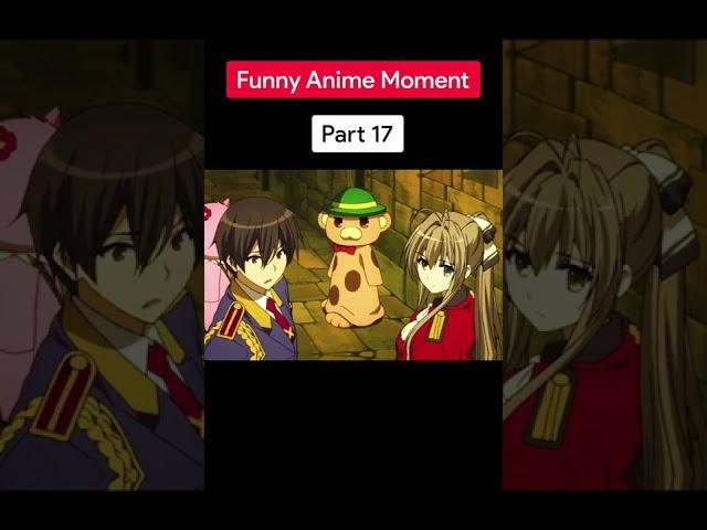 Funny anime moments #15