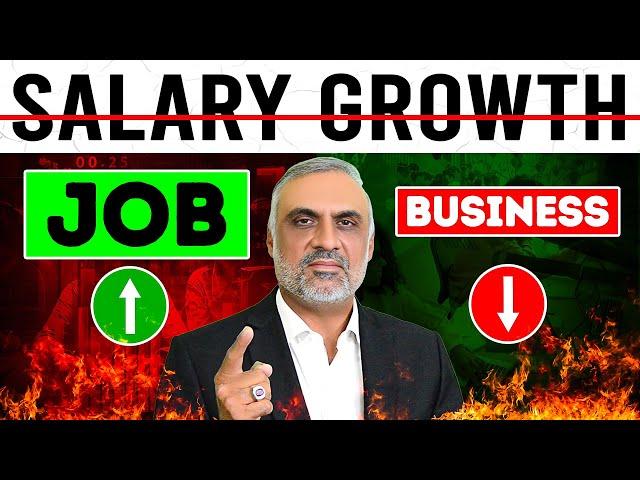 Salary Growth of Accountants and Finance Professionals of CA, ACCA & CMA | Mr. Rana Usman Khan - FCA