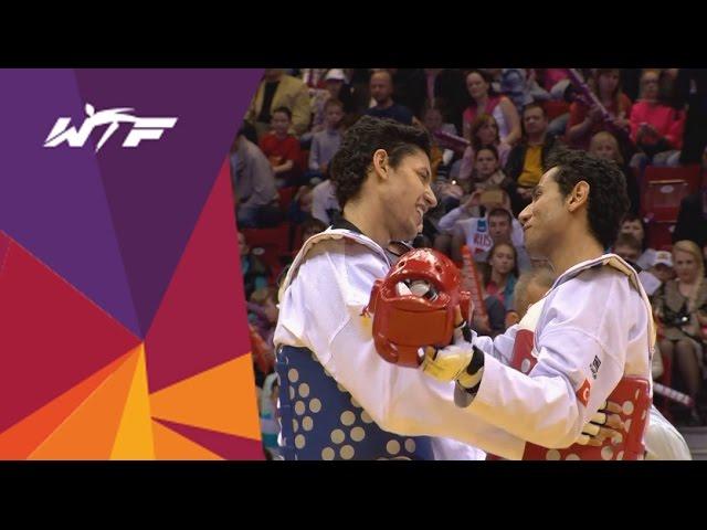 [FINAL] MALE -68kg | 2015 WTF WORLD TAEKWONDO CHAMPIONSHIPS