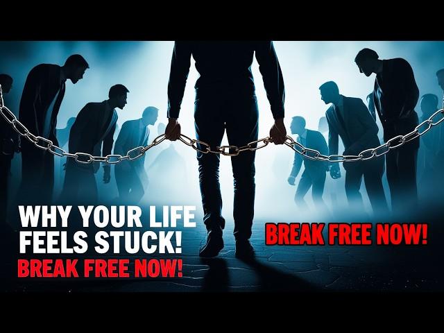 Why You’re Stuck: How the Wrong Spiritual Connections Hold You Back