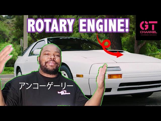 Rotary Engine Video Reviews by Gary - GTChannel